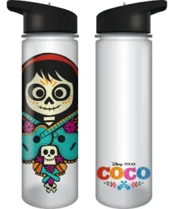 Toy Story Disney Pixar Coco Animated Movie 24 oz. Single Wall Plastic Water Bottle
