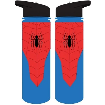 Spider-Man Body Suit 24 Oz SK Water Bottle 3 Spider-Man Body Suit 24 Oz SK Water Bottle