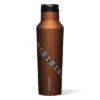 Corkcicle Star Wars 20 Ounce Sport Canteen Triple Insulated Stainless Steel Water Bottle with Straw Cap and Folding Metal Handle, Chewbacca -Water Bottles Shop unnamed file 5849