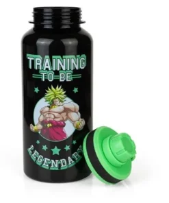 Just Funky Dragon Ball Super Legendary Broly 32oz Plastic Water Bottle -Water Bottles Shop unnamed file 5869