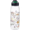 Silver Buffalo Friends Icons 28-Ounce Plastic Water Bottle w/ Screw Lid -Water Bottles Shop unnamed file 5872
