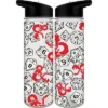 Dungeons & Dragons Game Symbols All Over Print 24 Oz. Plastic Water Bottle -Water Bottles Shop unnamed file 5883