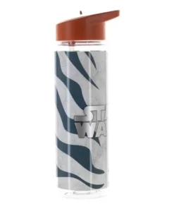 Star Wars The Mandalorian Ahsoka Tano 24 oz. UV Single-Wall Tritan Water Bottle