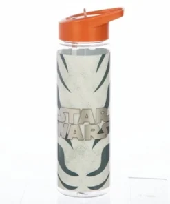 Star Wars The Mandalorian Ahsoka Tano 24 oz. UV Single-Wall Tritan Water Bottle -Water Bottles Shop unnamed file 5900