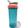 BlenderBottle Blender Bottle Special Edition Classic 28 oz. Shaker Cup w/Loop Top - Coral Reef -Water Bottles Shop unnamed file 5917