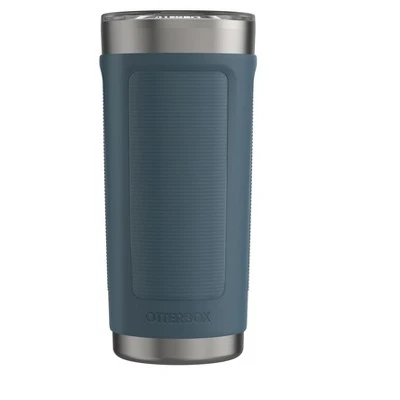 OtterBox 20oz Tumbler Accessory Elevation Sleeve - River Blue 2 OtterBox 20oz Tumbler Accessory Elevation Sleeve - River Blue