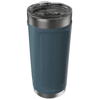 OtterBox 20oz Tumbler Accessory Elevation Sleeve - River Blue 3 OtterBox 20oz Tumbler Accessory Elevation Sleeve - River Blue - Image 2