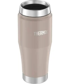 Thermos 16 oz. Vacuum Insulated Stainless Steel Travel Tumbler