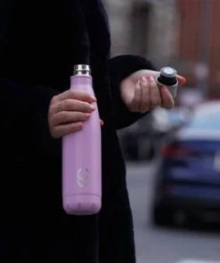 CrazyCap 17oz UV Sanitizing Water Bottle White 16 CrazyCap 17oz UV Sanitizing Water Bottle White -Water Bottles Shop unnamed file 5944