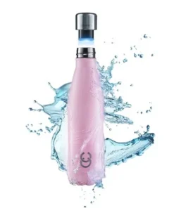 CrazyCap 17oz UV Sanitizing Water Bottle White 17 CrazyCap 17oz UV Sanitizing Water Bottle White -Water Bottles Shop unnamed file 5945