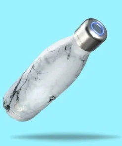 CrazyCap 17oz UV Sanitizing Water Bottle White 20 CrazyCap 17oz UV Sanitizing Water Bottle White -Water Bottles Shop unnamed file 5948