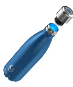 CrazyCap 17oz UV Sanitizing Water Bottle White 21 CrazyCap 17oz UV Sanitizing Water Bottle White -Water Bottles Shop unnamed file 5949