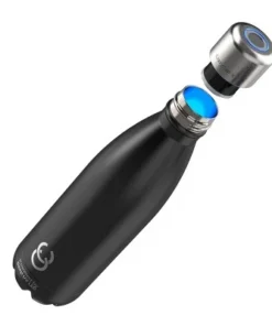 CrazyCap 17oz UV Sanitizing Water Bottle White 22 CrazyCap 17oz UV Sanitizing Water Bottle White -Water Bottles Shop unnamed file 5950