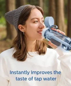 Philips Water 22oz GoZero Everyday Tritan Plastic Bottle with Filter Gray 14 Philips Water 22oz GoZero Everyday Tritan Plastic Bottle with Filter Gray -Water Bottles Shop unnamed file 5966