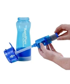 Adventure Medical Kits RapidPure Intrepid Water Purification Bottle