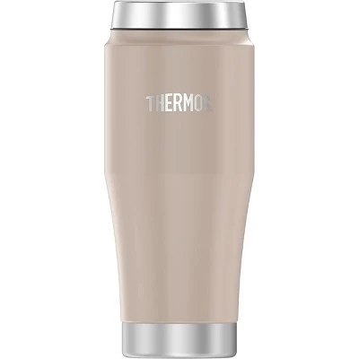 Thermos 16 oz. Vacuum Insulated Stainless Steel Travel Tumbler 7 Thermos 16 oz. Vacuum Insulated Stainless Steel Travel Tumbler - Image 5