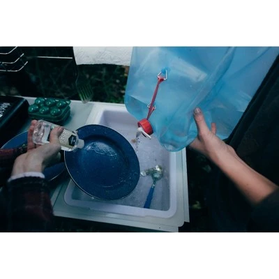 Stansport 5 Gal Collapsible Water Carrier 5 Stansport 5 Gal Collapsible Water Carrier - Image 3