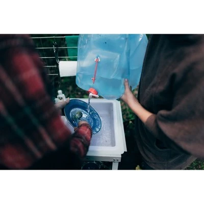 Stansport 5 Gal Collapsible Water Carrier 6 Stansport 5 Gal Collapsible Water Carrier - Image 4