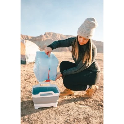 Stansport 5 Gal Collapsible Water Carrier 8 Stansport 5 Gal Collapsible Water Carrier - Image 6