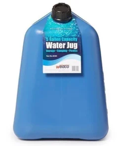WEDCO 82300G Water Container,5 gal.,Blue,14-3/4 in. H 14 WEDCO 82300G Water Container,5 gal.,Blue,14-3/4 in. H -Water Bottles Shop unnamed file 5998