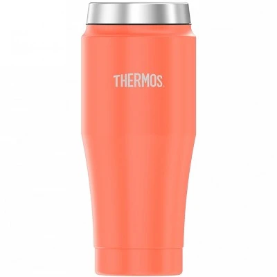 Thermos 16 oz. Vacuum Insulated Stainless Steel Travel Tumbler 10 Thermos 16 oz. Vacuum Insulated Stainless Steel Travel Tumbler - Image 8
