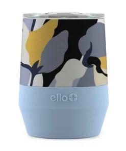 Ello Spirit 12oz Stainless Steel Tumbler Gray/white Marble -Water Bottles Shop unnamed file 6031