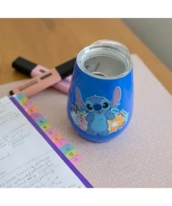 Silver Buffalo Disney Lilo & Stitch 10oz Stainless Steel Tumbler w/ Lid 9 Silver Buffalo Disney Lilo & Stitch 10oz Stainless Steel Tumbler w/ Lid -Water Bottles Shop unnamed file 6047