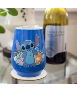 Silver Buffalo Disney Lilo & Stitch 10oz Stainless Steel Tumbler w/ Lid 10 Silver Buffalo Disney Lilo & Stitch 10oz Stainless Steel Tumbler w/ Lid -Water Bottles Shop unnamed file 6048