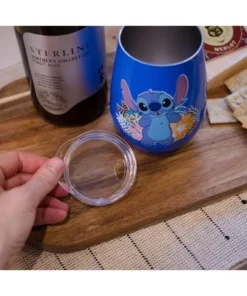 Silver Buffalo Disney Lilo & Stitch 10oz Stainless Steel Tumbler w/ Lid 11 Silver Buffalo Disney Lilo & Stitch 10oz Stainless Steel Tumbler w/ Lid -Water Bottles Shop unnamed file 6049