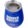 Silver Buffalo The Office Dunder Mifflin 10 Ounce Double Wall Stainless Steel Tumbler w/ Lid 2 Silver Buffalo The Office Dunder Mifflin 10 Ounce Double Wall Stainless Steel Tumbler w/ Lid -Water Bottles Shop unnamed file 6074