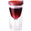 Vino2Go Merlot Acrylic Insulated Wine Tumbler with Slide Lid, 10 Ounce 1 Vino2Go Merlot Acrylic Insulated Wine Tumbler with Slide Lid, 10 Ounce -Water Bottles Shop unnamed file 6078