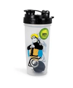 Just Funky Naruto Shippuden Plastic Shaker Bottle | Holds 20 Ounces -Water Bottles Shop unnamed file 609