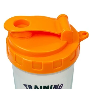 Just Funky Dragon Ball Z Super Saiyan Goku Gym Shaker Bottle 4 Just Funky Dragon Ball Z Super Saiyan Goku Gym Shaker Bottle - Image 2