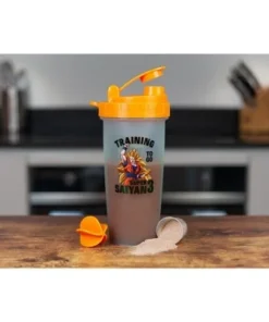 Just Funky Dragon Ball Z Super Saiyan Goku Gym Shaker Bottle 10 Just Funky Dragon Ball Z Super Saiyan Goku Gym Shaker Bottle -Water Bottles Shop unnamed file 616