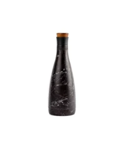 Manna 50oz Carafe Marble Matte Black