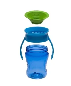 WOW Cup WOW Tritan Baby Cup - 2pk/14oz Pink/purple -Water Bottles Shop unnamed file 676