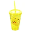 Just Funky Pokemon Pikachu 16oz Carnival Cup with Lightning Confetti -Water Bottles Shop unnamed file 679