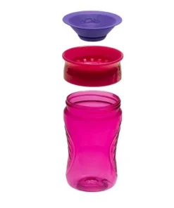 WOW Cup WOW Tritan Cup Stages - 2pk/7 & 10oz Purple/pink -Water Bottles Shop unnamed file 681