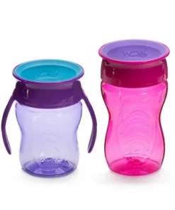 WOW Cup WOW Tritan Cup Stages - 2pk/7 & 10oz Purple/pink -Water Bottles Shop unnamed file 682