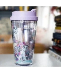 Silver Buffalo Disney Princesses Double-Walled Plastic Tumbler With Lid | Holds 16 Ounces 11 Silver Buffalo Disney Princesses Double-Walled Plastic Tumbler With Lid | Holds 16 Ounces -Water Bottles Shop unnamed file 701