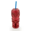 Beeline Creative Geeki Tikis Marvel Spider-Man Tumbler | Tiki Style Cup | Holds 21 Ounces 2 Beeline Creative Geeki Tikis Marvel Spider-Man Tumbler | Tiki Style Cup | Holds 21 Ounces -Water Bottles Shop unnamed file 705