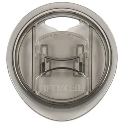 FIFTY/FIFTY 20oz Stainless Steel Vacuum Insulated Tumbler Slate Gray 3 FIFTY/FIFTY 20oz Stainless Steel Vacuum Insulated Tumbler Slate Gray