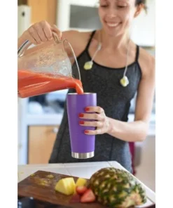 FIFTY/FIFTY 20oz Stainless Steel Vacuum Insulated Tumbler Slate Gray 10 FIFTY/FIFTY 20oz Stainless Steel Vacuum Insulated Tumbler Slate Gray -Water Bottles Shop unnamed file 712