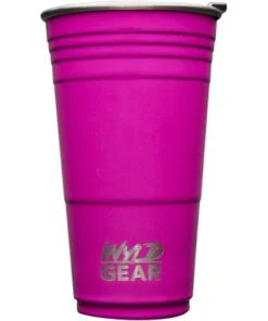 Wyld Gear 24 oz. Vacuum Insulated Stainless Steel Party Cup Tumbler -Water Bottles Shop unnamed file 730