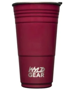Wyld Gear 24 oz. Vacuum Insulated Stainless Steel Party Cup Tumbler -Water Bottles Shop unnamed file 731