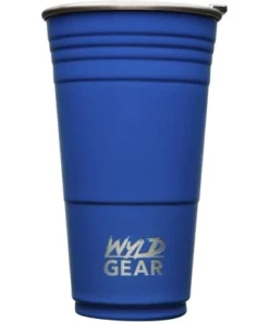 Wyld Gear 24 oz. Vacuum Insulated Stainless Steel Party Cup Tumbler -Water Bottles Shop unnamed file 732