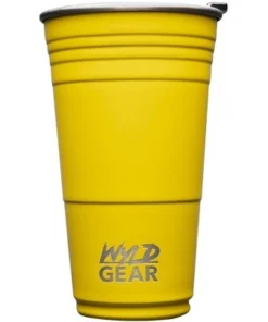 Wyld Gear 24 oz. Vacuum Insulated Stainless Steel Party Cup Tumbler -Water Bottles Shop unnamed file 733