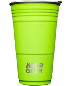 Wyld Gear 24 oz. Vacuum Insulated Stainless Steel Party Cup Tumbler -Water Bottles Shop unnamed file 736