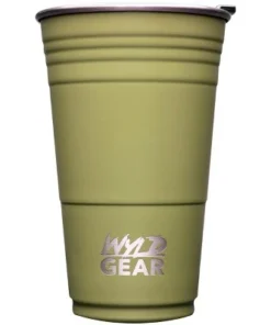 Wyld Gear 24 oz. Vacuum Insulated Stainless Steel Party Cup Tumbler -Water Bottles Shop unnamed file 737