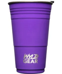 Wyld Gear 24 oz. Vacuum Insulated Stainless Steel Party Cup Tumbler -Water Bottles Shop unnamed file 738